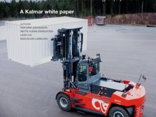 Perspectivas para baterias de íons de lítio para equipamentos de movimentação de materiais