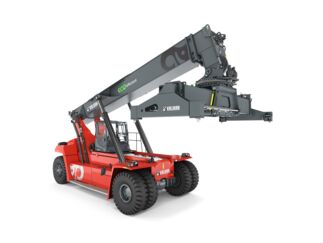 Kalmar Eco Reachstacker