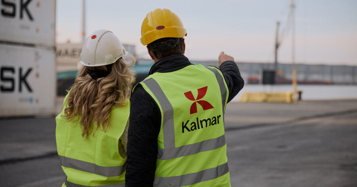 Designing terminals for tomorrow’s operations