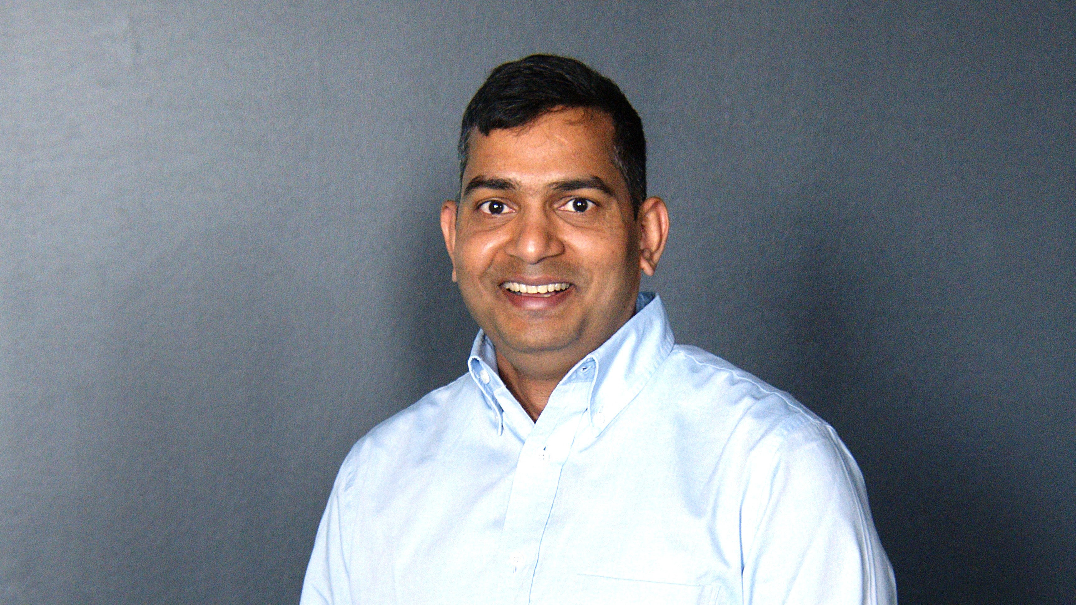 Santoshkumar Patel: Using AI to transform how automated terminals are designed