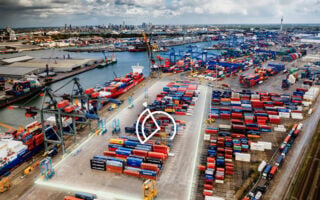 Safety that drives performance: Geofenced Speed Control comes to MyKalmar INSIGHT