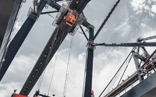 Kalmar Complete Care maximises uptime at SCA Rotterdam