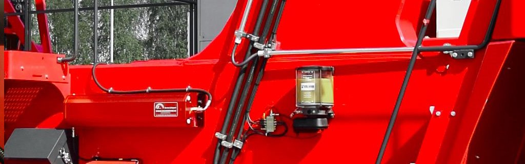 Central Greasing System