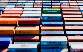 The shipping industry's hard day’s night