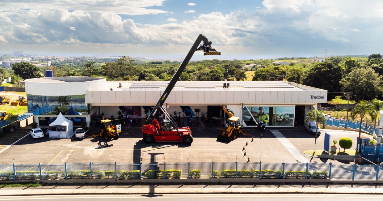 Tracbel - A toda velocidade no multiverso produtivo do Brasil