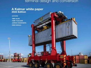 Kalmar AutoStrad™: Projeto e Conversão de Terminais