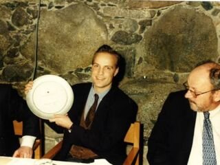 "I'm a salesman" – Damien Cols 40 years with Kalmar