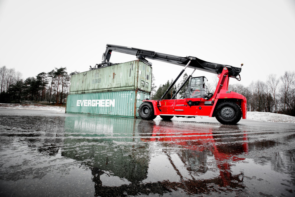 Kalmar Reachstacker
