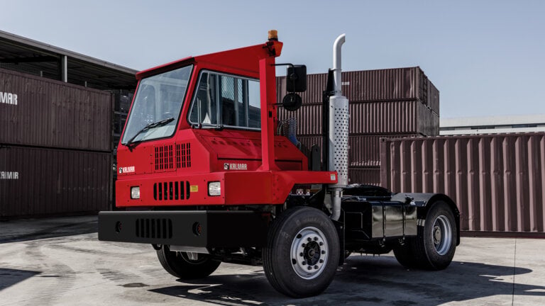 Trator de terminal essencial TL2